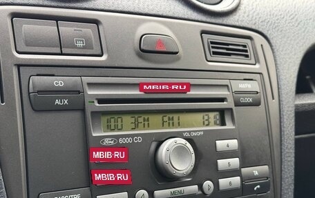 Ford Fusion I, 2008 год, 550 000 рублей, 27 фотография