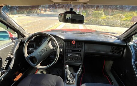 Audi 80, 1987 год, 200 000 рублей, 11 фотография