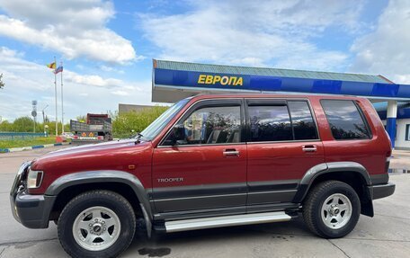 Isuzu Trooper II, 1999 год, 995 000 рублей, 12 фотография