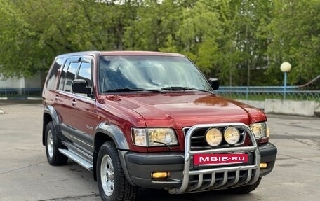 Isuzu Trooper II, 1999 год, 995 000 рублей, 2 фотография