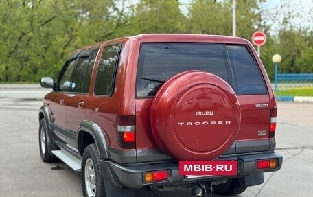 Isuzu Trooper II, 1999 год, 995 000 рублей, 6 фотография