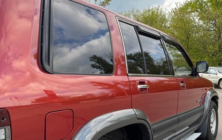 Isuzu Trooper II, 1999 год, 995 000 рублей, 15 фотография