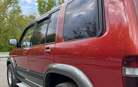 Isuzu Trooper II, 1999 год, 995 000 рублей, 16 фотография