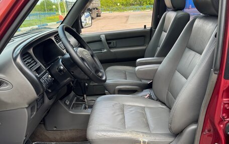 Isuzu Trooper II, 1999 год, 995 000 рублей, 25 фотография