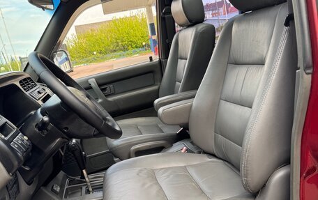 Isuzu Trooper II, 1999 год, 995 000 рублей, 27 фотография