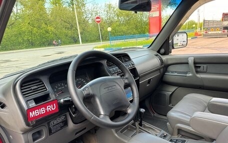 Isuzu Trooper II, 1999 год, 995 000 рублей, 26 фотография