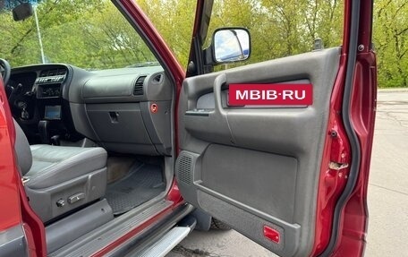 Isuzu Trooper II, 1999 год, 995 000 рублей, 29 фотография