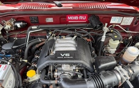 Isuzu Trooper II, 1999 год, 995 000 рублей, 23 фотография