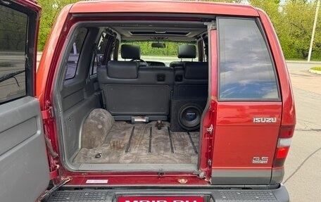 Isuzu Trooper II, 1999 год, 995 000 рублей, 24 фотография
