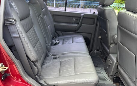 Isuzu Trooper II, 1999 год, 995 000 рублей, 33 фотография