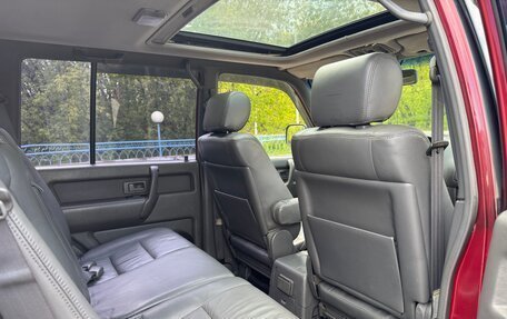 Isuzu Trooper II, 1999 год, 995 000 рублей, 34 фотография