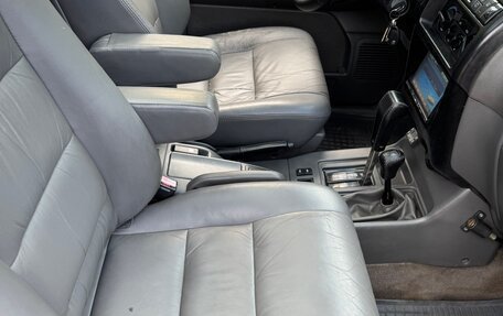 Isuzu Trooper II, 1999 год, 995 000 рублей, 32 фотография