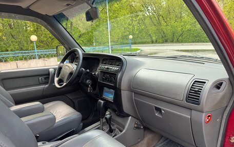 Isuzu Trooper II, 1999 год, 995 000 рублей, 30 фотография