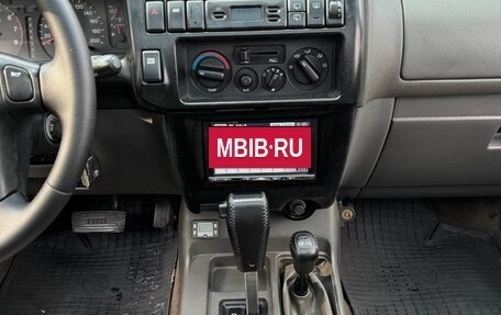 Isuzu Trooper II, 1999 год, 995 000 рублей, 36 фотография