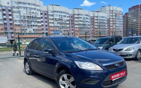 Ford Focus II рестайлинг, 2011 год, 597 000 рублей, 3 фотография