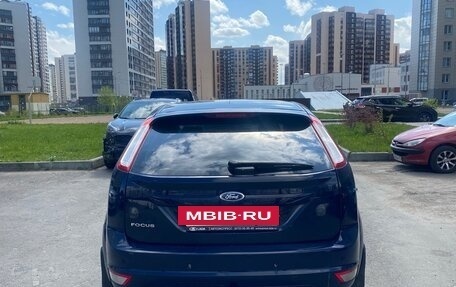Ford Focus II рестайлинг, 2011 год, 597 000 рублей, 7 фотография