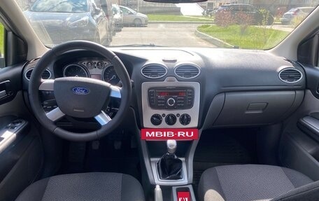 Ford Focus II рестайлинг, 2011 год, 597 000 рублей, 9 фотография