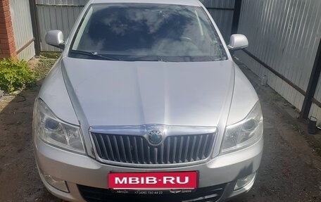 Skoda Octavia, 2010 год, 515 000 рублей, 2 фотография