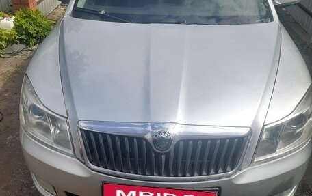 Skoda Octavia, 2010 год, 515 000 рублей, 9 фотография