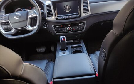 SsangYong Rexton, 2021 год, 2 750 000 рублей, 12 фотография