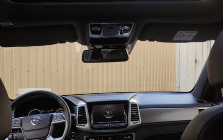 SsangYong Rexton, 2021 год, 2 750 000 рублей, 17 фотография