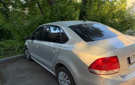 Volkswagen Polo VI (EU Market), 2014 год, 1 200 000 рублей, 3 фотография
