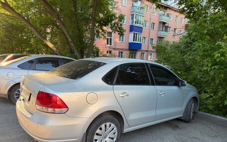 Volkswagen Polo VI (EU Market), 2014 год, 1 200 000 рублей, 5 фотография
