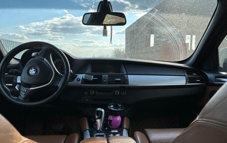 BMW X6, 2009 год, 1 600 000 рублей, 4 фотография