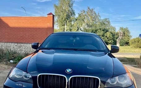 BMW X6, 2009 год, 1 600 000 рублей, 2 фотография