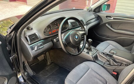 BMW 3 серия, 2002 год, 840 000 рублей, 6 фотография