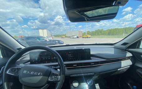 CheryExeed LX, 2022 год, 1 750 000 рублей, 12 фотография