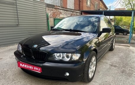 BMW 3 серия, 2002 год, 840 000 рублей, 2 фотография