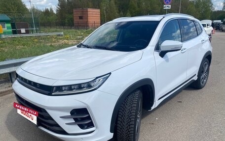 CheryExeed LX, 2022 год, 1 750 000 рублей, 10 фотография