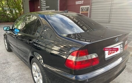 BMW 3 серия, 2002 год, 840 000 рублей, 3 фотография