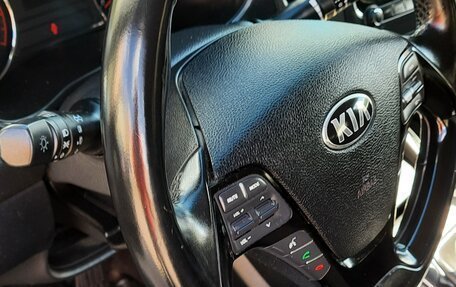KIA Cerato III, 2017 год, 1 560 000 рублей, 10 фотография