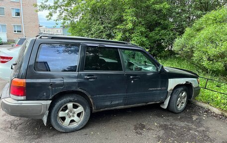 Subaru Forester, 1999 год, 150 000 рублей, 5 фотография