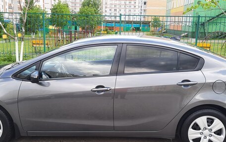 KIA Cerato III, 2017 год, 1 560 000 рублей, 12 фотография