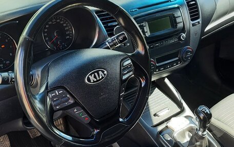 KIA Cerato III, 2017 год, 1 560 000 рублей, 25 фотография