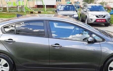 KIA Cerato III, 2017 год, 1 560 000 рублей, 40 фотография