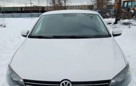 Volkswagen Polo VI (EU Market), 2011 год, 900 000 рублей, 3 фотография