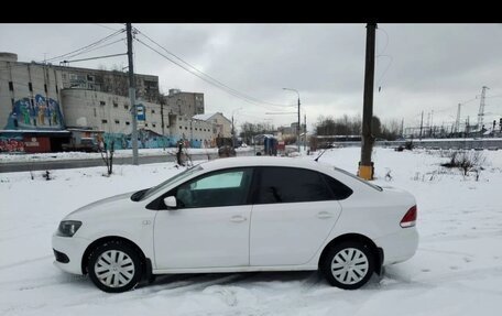 Volkswagen Polo VI (EU Market), 2011 год, 900 000 рублей, 7 фотография