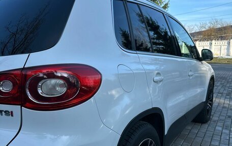 Volkswagen Tiguan I, 2009 год, 945 000 рублей, 4 фотография