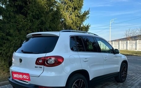 Volkswagen Tiguan I, 2009 год, 945 000 рублей, 3 фотография