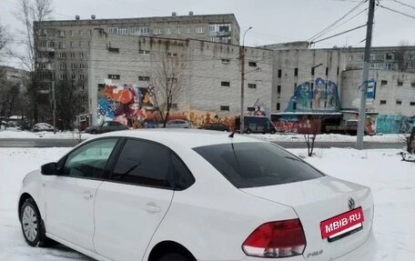 Volkswagen Polo VI (EU Market), 2011 год, 900 000 рублей, 5 фотография