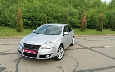 Volkswagen Jetta VI, 2010 год, 690 000 рублей, 1 фотография