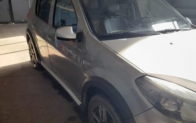 Renault Sandero I, 2012 год, 660 000 рублей, 1 фотография