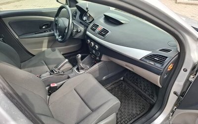 Renault Megane III, 2009 год, 800 000 рублей, 1 фотография