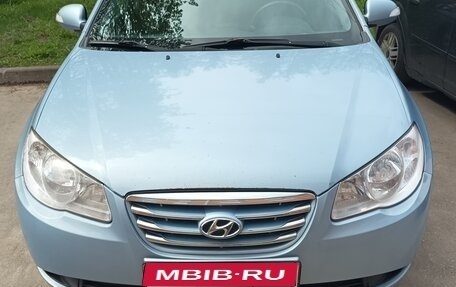 Hyundai Elantra IV, 2011 год, 1 150 000 рублей, 1 фотография