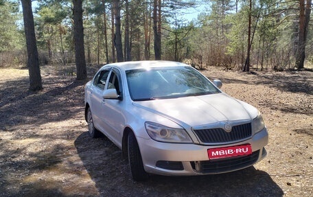 Skoda Octavia, 2011 год, 730 000 рублей, 1 фотография