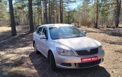 Skoda Octavia, 2011 год, 730 000 рублей, 1 фотография